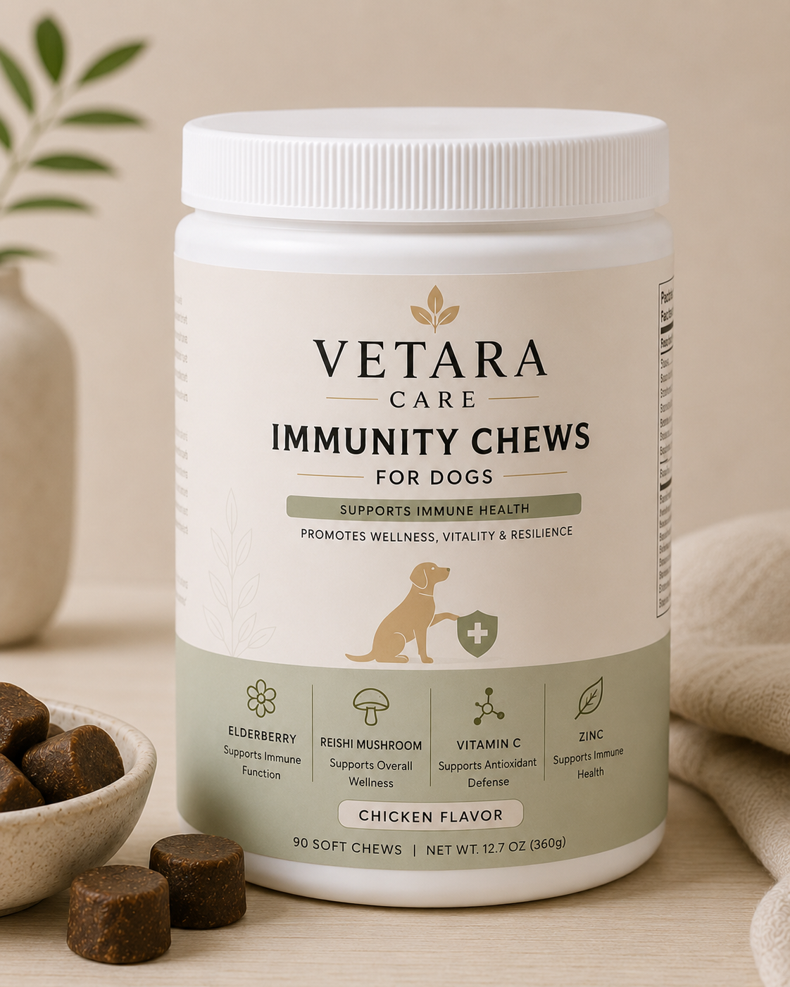 Immunity Chews