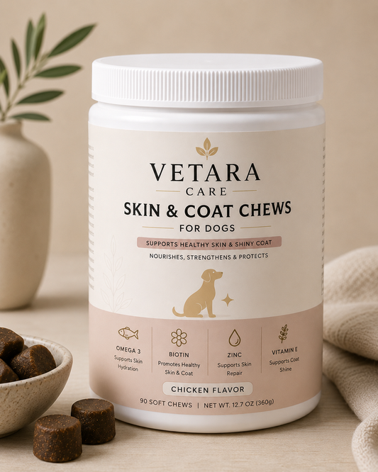 Skin and Coat Chews