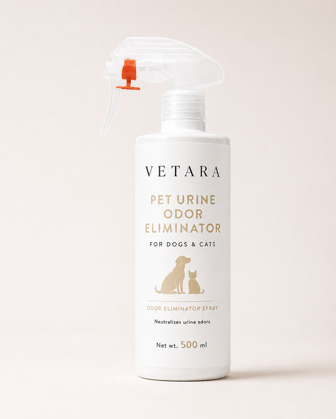 Pet Urine Odor Eliminator