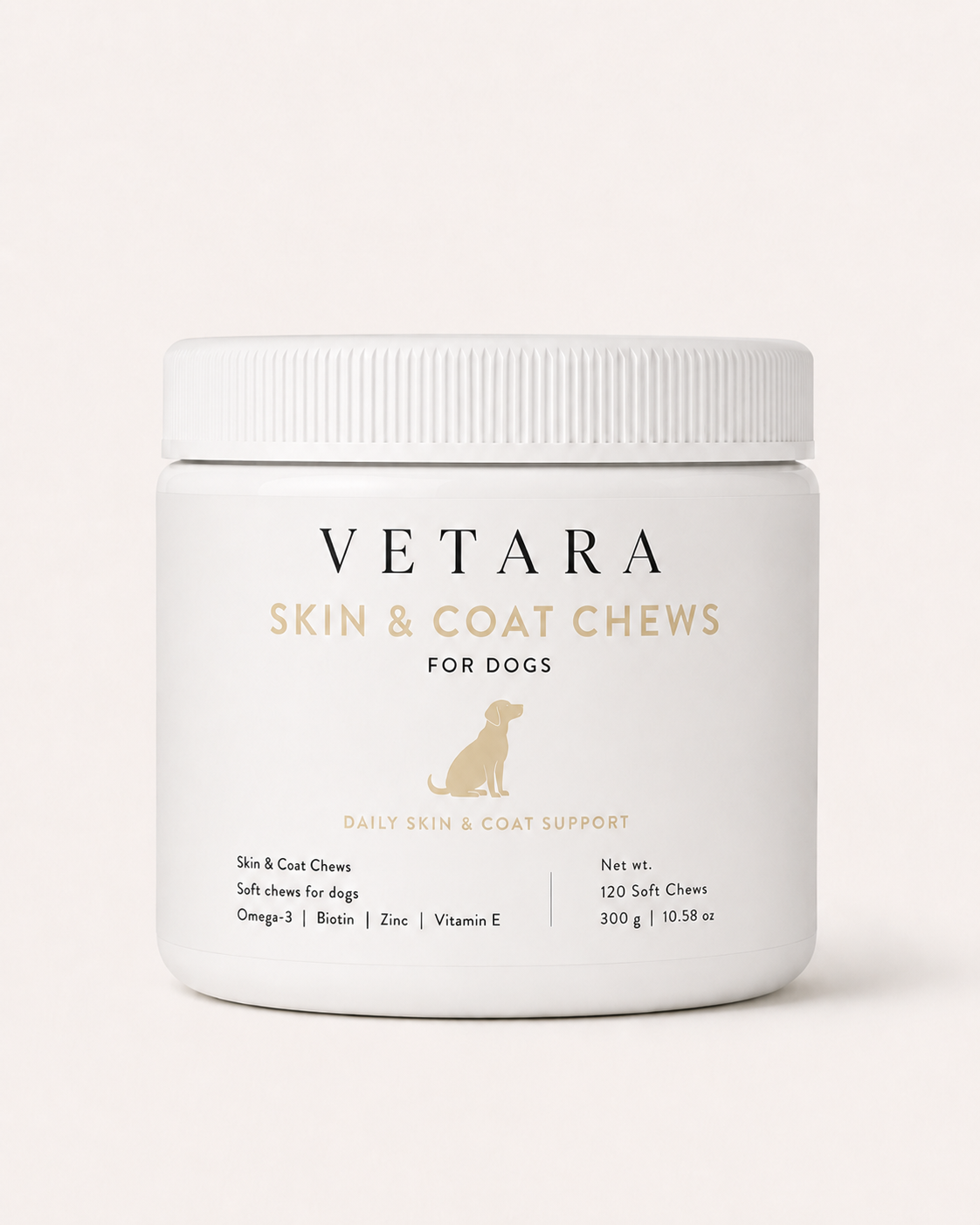 Skin and Coat Chews