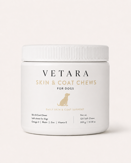 Skin and Coat Chews