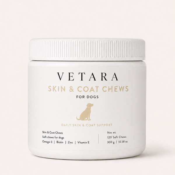 Skin and Coat Chews