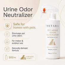 Pet Urine Odor Eliminator