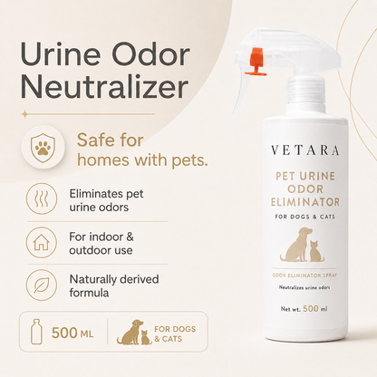 Pet Urine Odor Eliminator