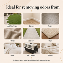 Pet Urine Odor Eliminator